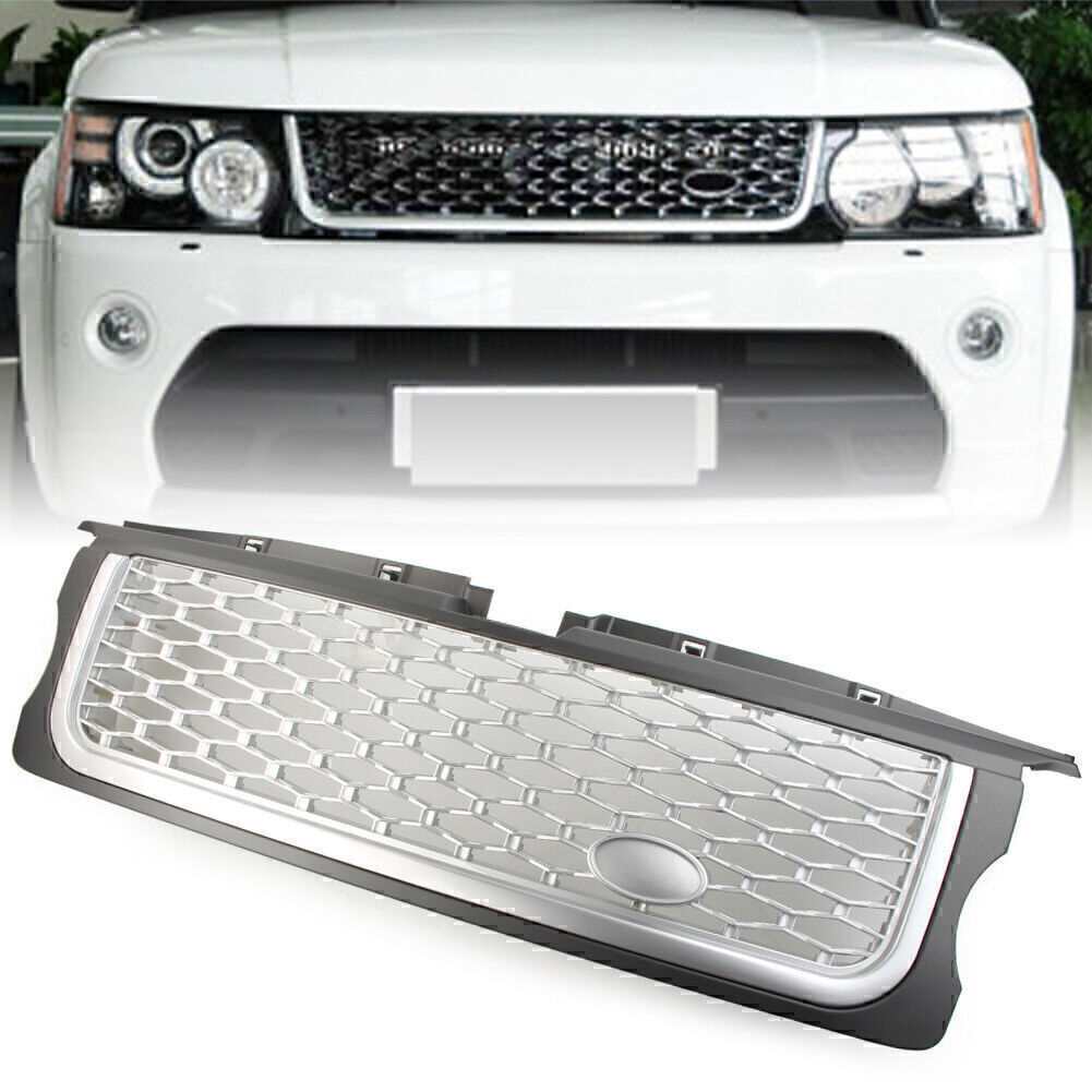 Front Grille Upper Grill for Range Rover Sport 2010 2011 2012 2013