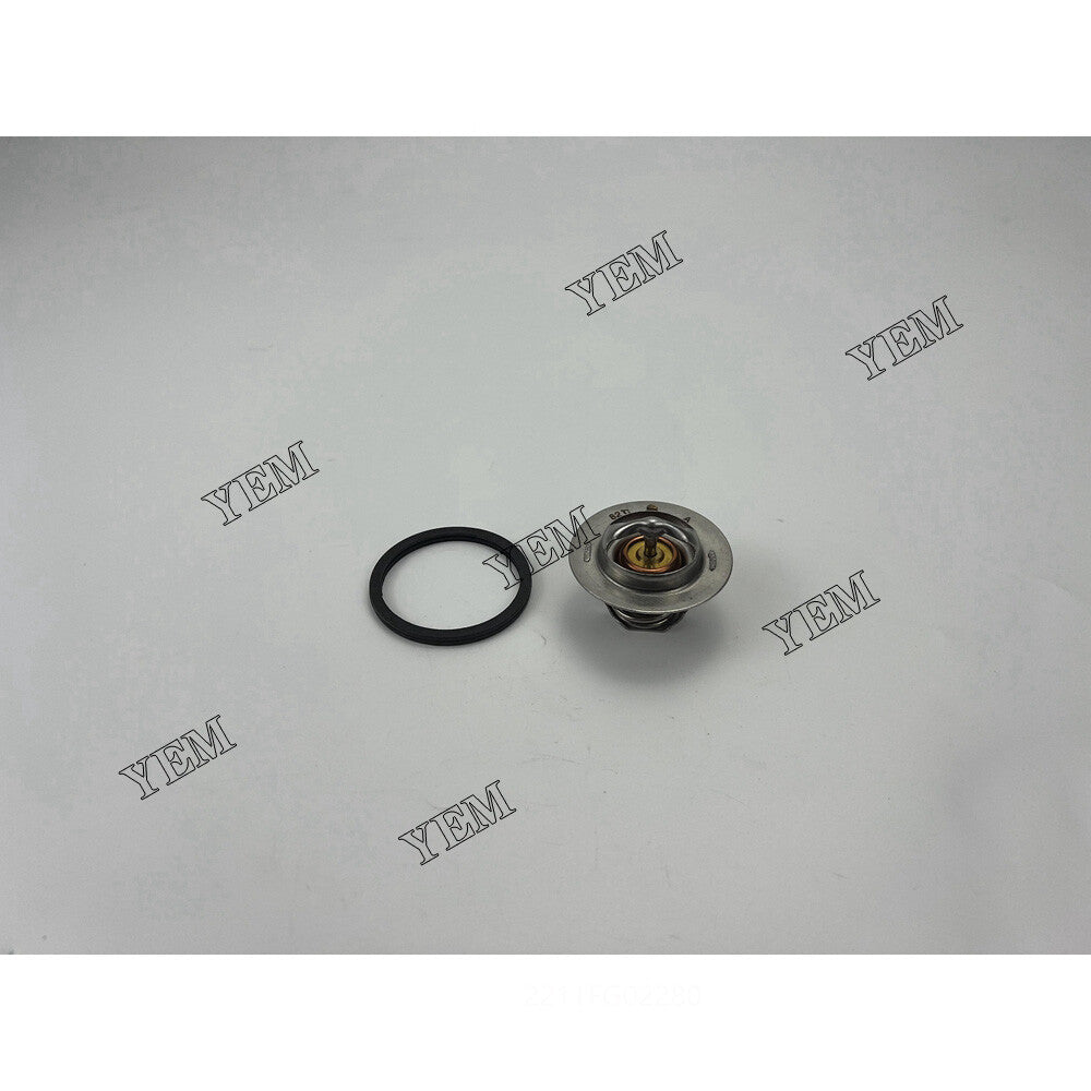 D201 Thermostat 82¡æ for Isuzu Engine.