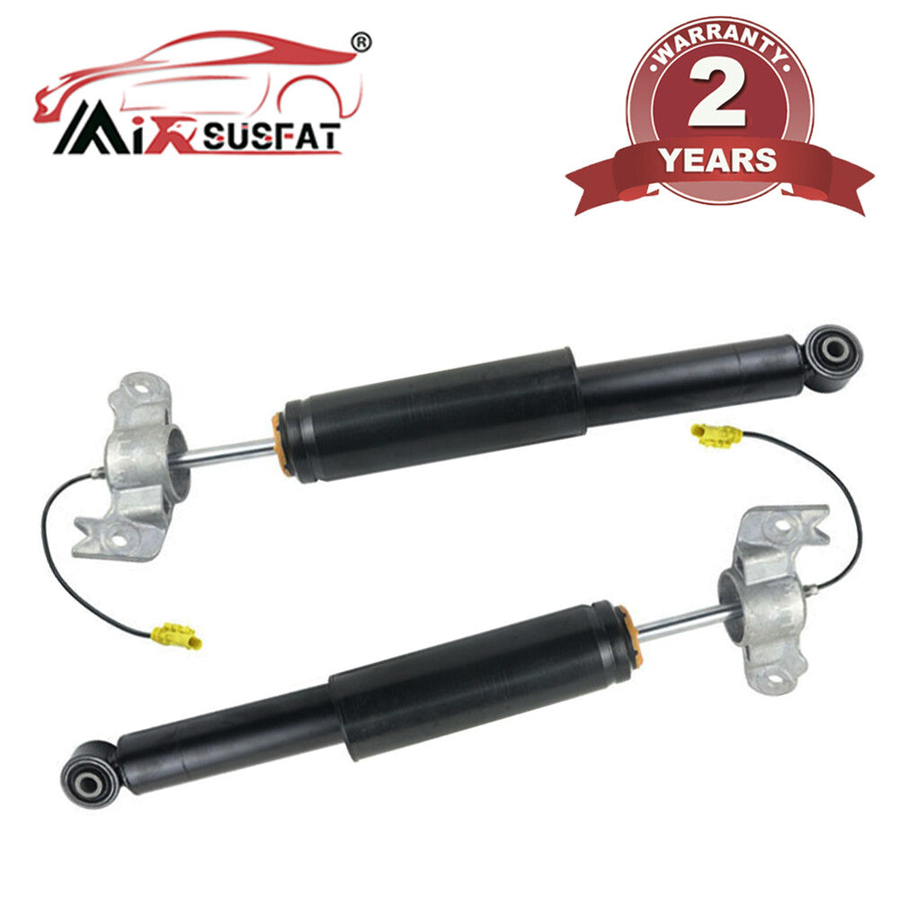 2X Rear Electronic Shock Absorbers 5801053 5801075 for Cadillac XTS 3.6L 13-19