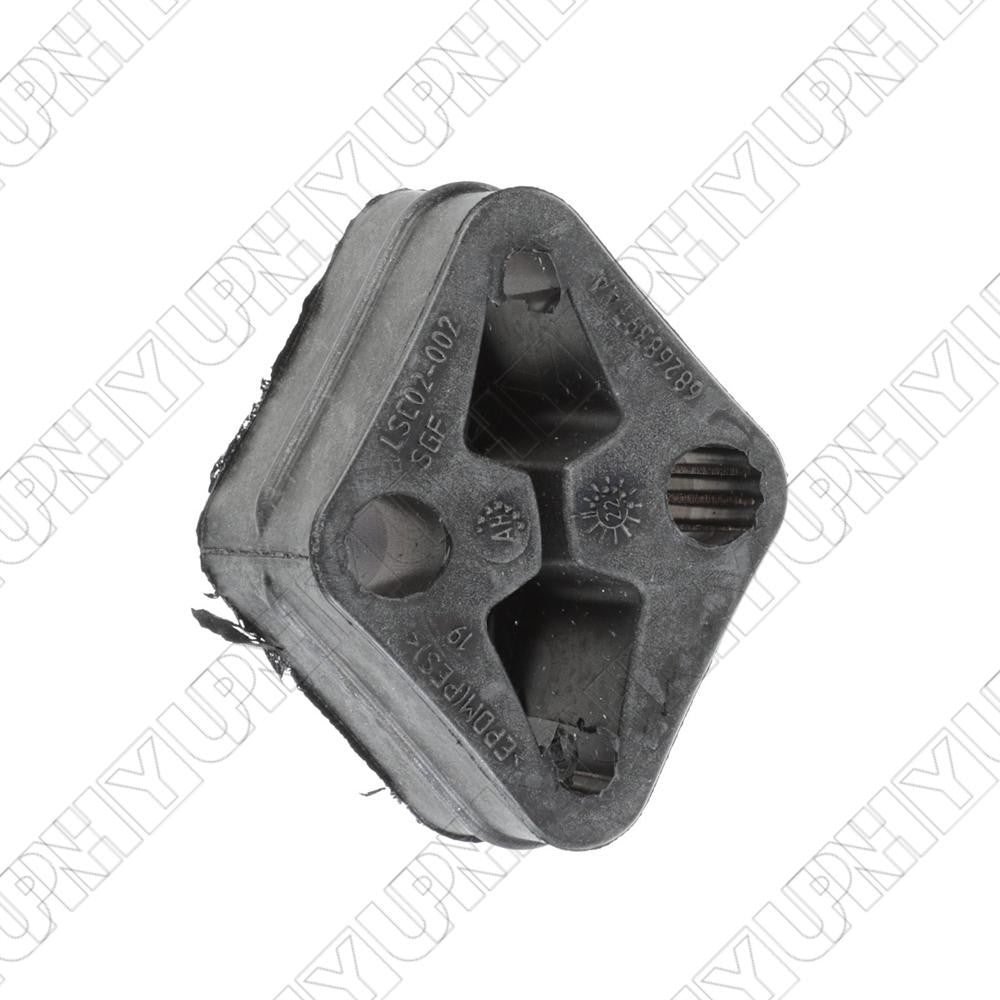 NEW EXHAUST SUPPORT ISOLATOR For 2018-2025 for JEEP for WRANGLER JL GLADIATOR for RAM 1500
