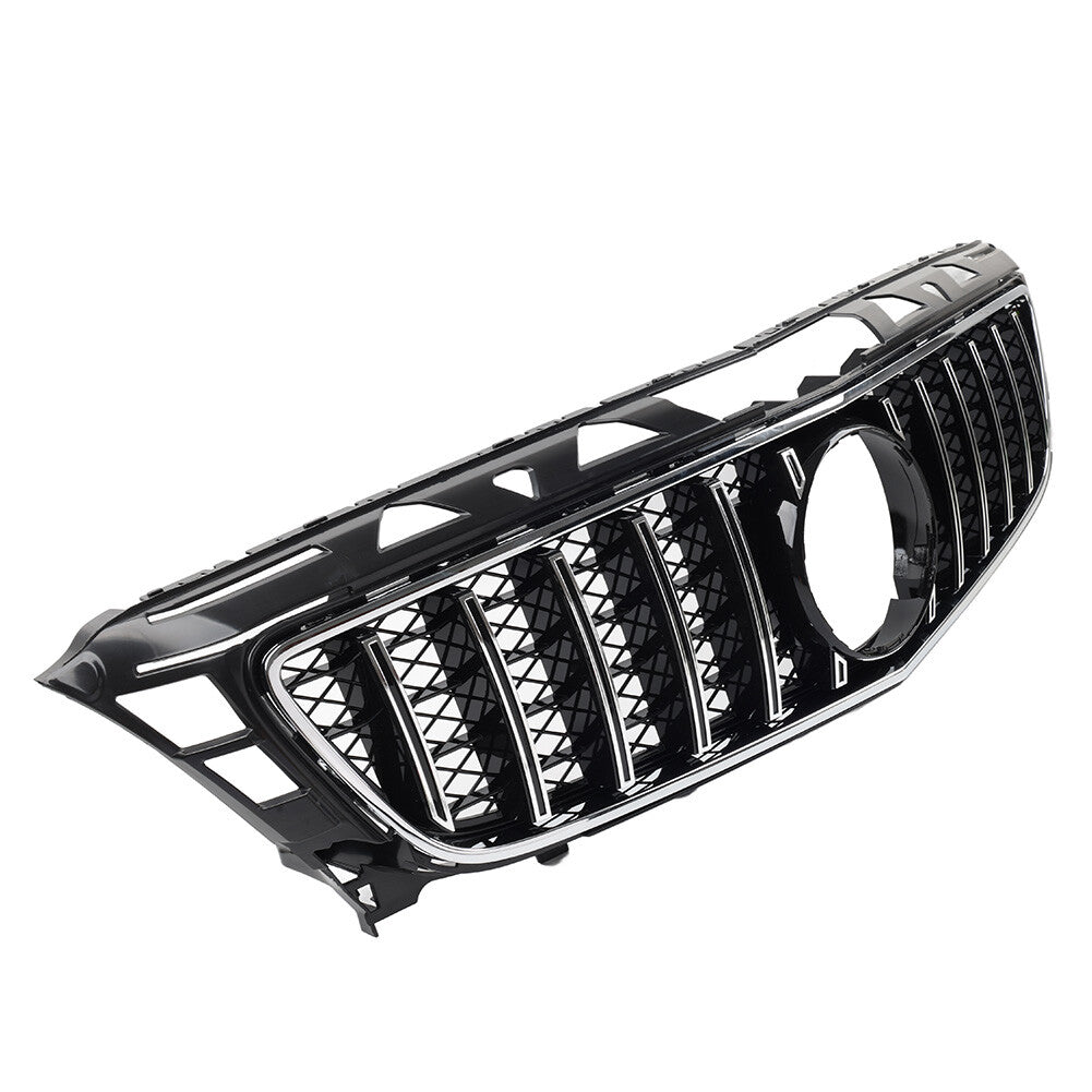 Front Bumper Grille for Mercedes-Benz CLS Class W218 2011-2014