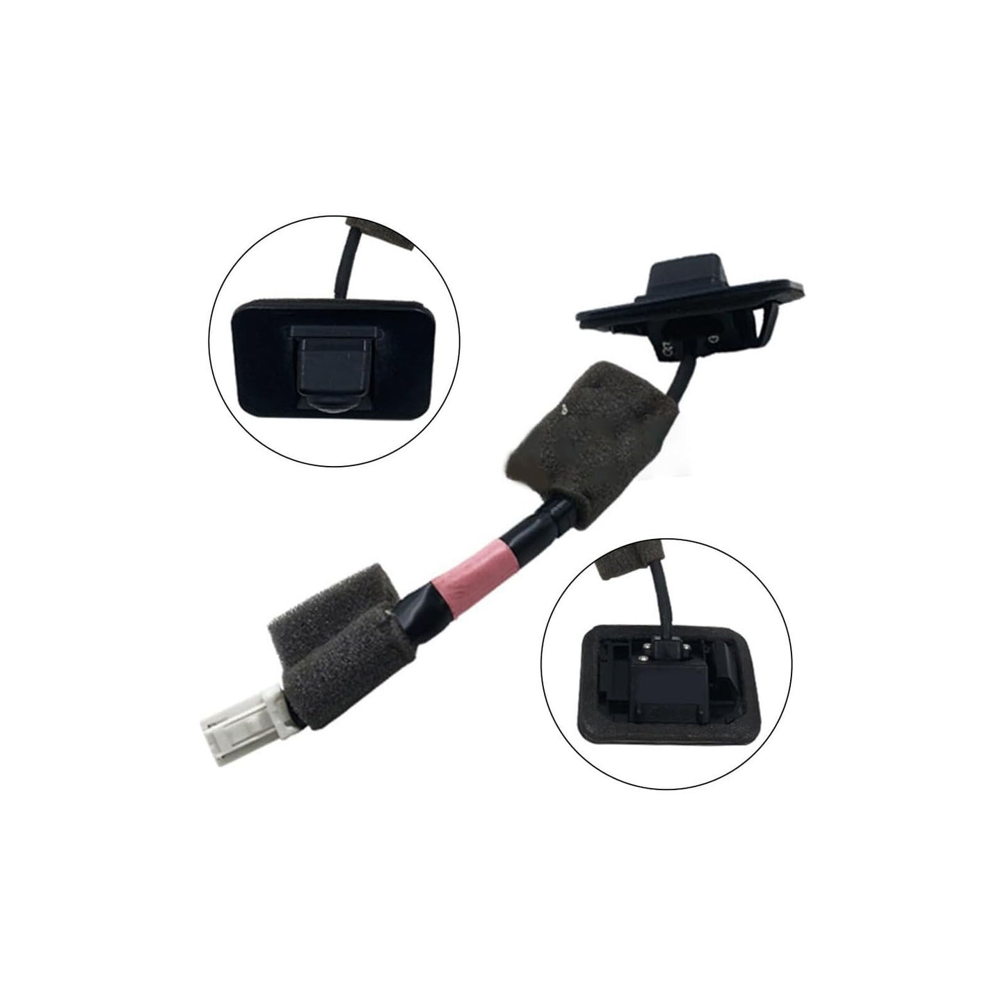 Rear View Backup Reverse Camera For 19-23 for Nissan Altima 28442-6CA2A 28442-6CA0A