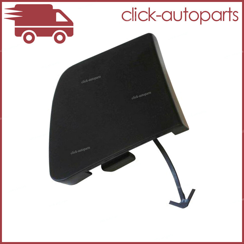 52128-F4010 Front Bumper Tow Hook Eye Cap For 2016-2019 for Toyota C-HR Unpainted