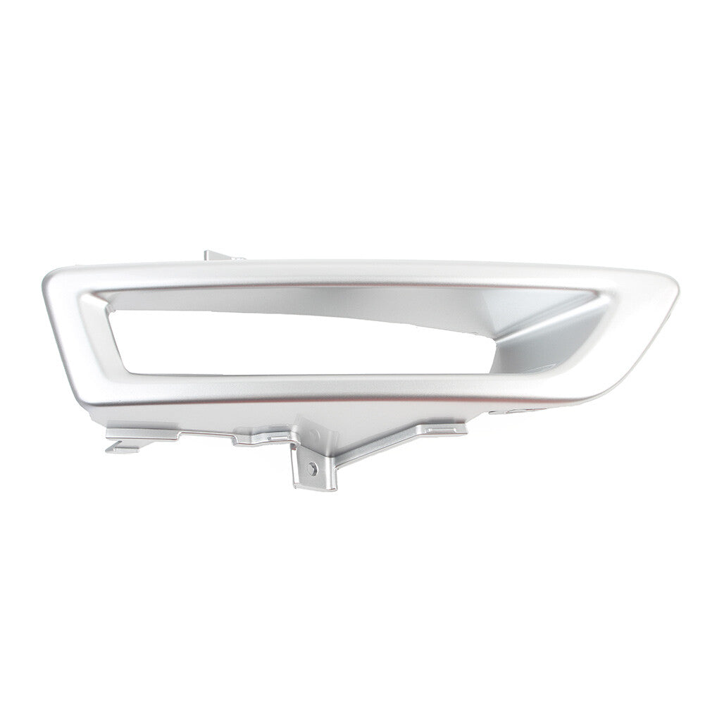 Right Front Bumper Fog Light Bezel Cover for Land Rover Discovery Sport 2015-18