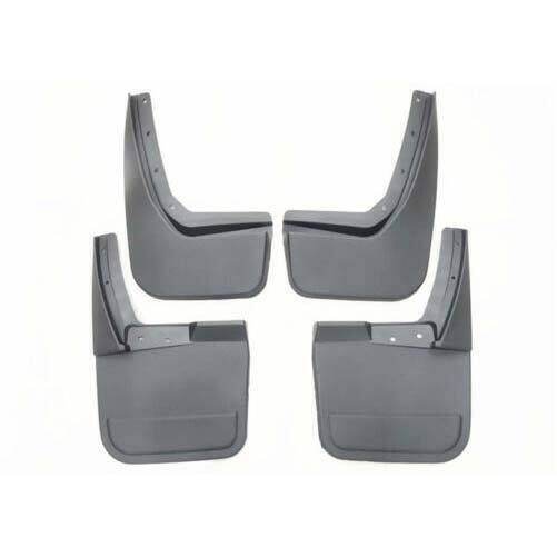 for Lincoln for Navigator 2018-23 Black Mud Flaps Fender Splash Guards4