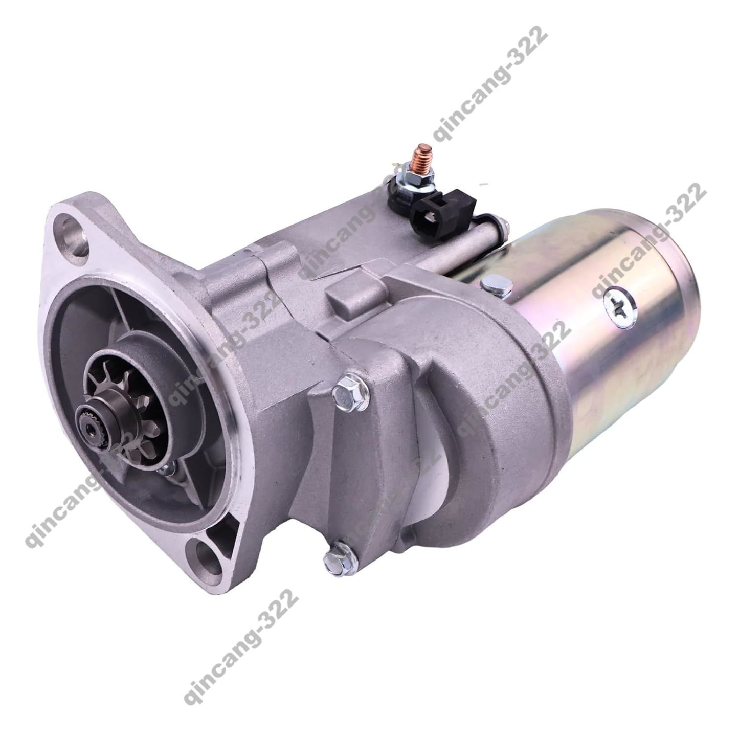 12V 10T 2.2KW Starter Motor 6670727 for Bobcat 325 328 329 331 334 335 337 341