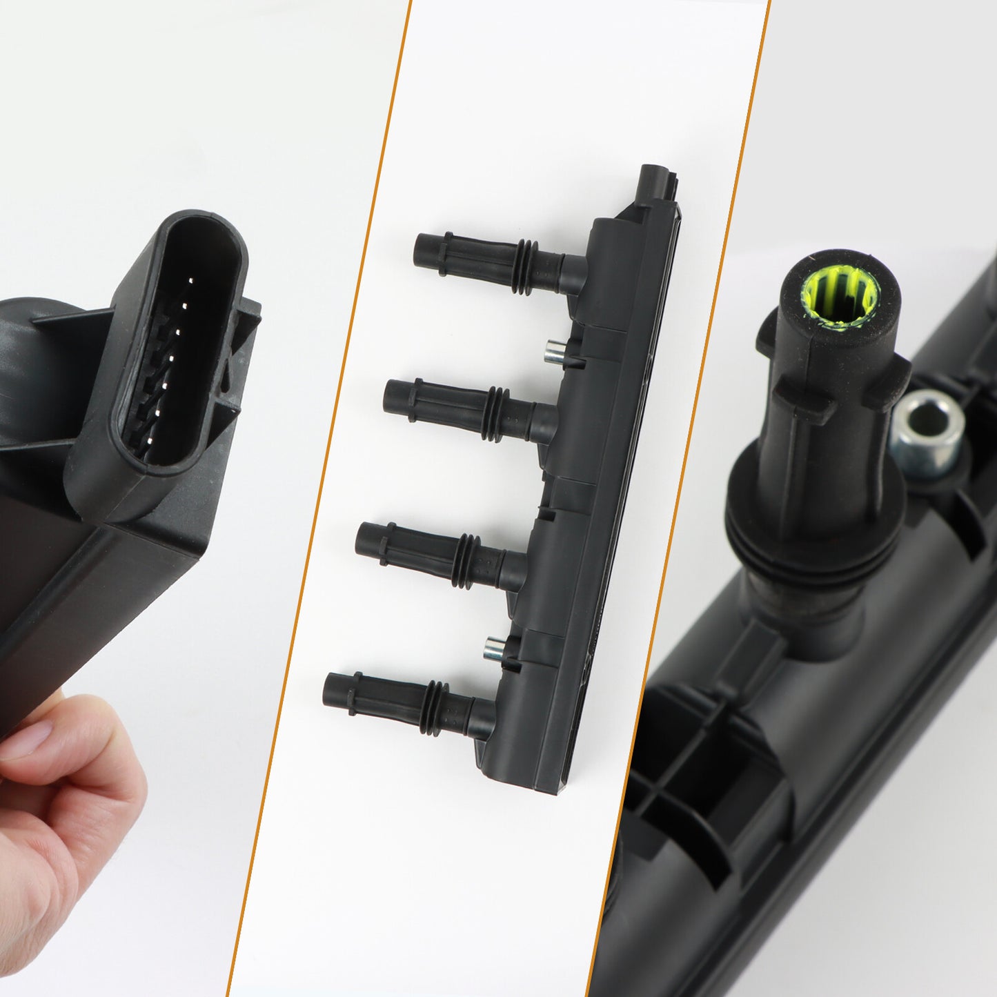 55579072 Ignition Coil for Chevrolet for Cruze Sonic Trax 1.4L Turbo 2013 2014 2015
