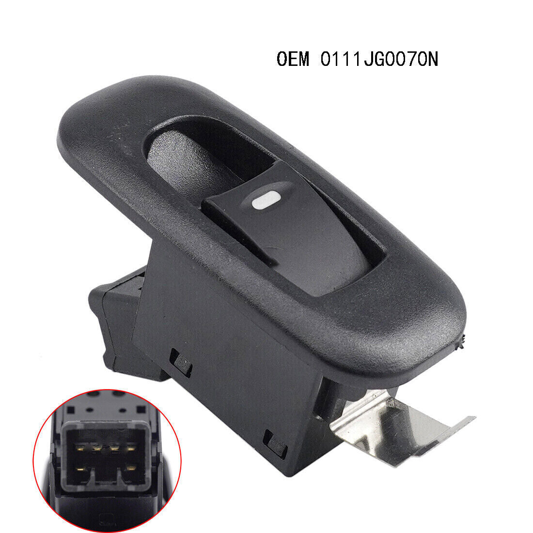for Mahindra Scorpio 1ST GEN F/L Passengers Window Control Switch 0111JG0070N