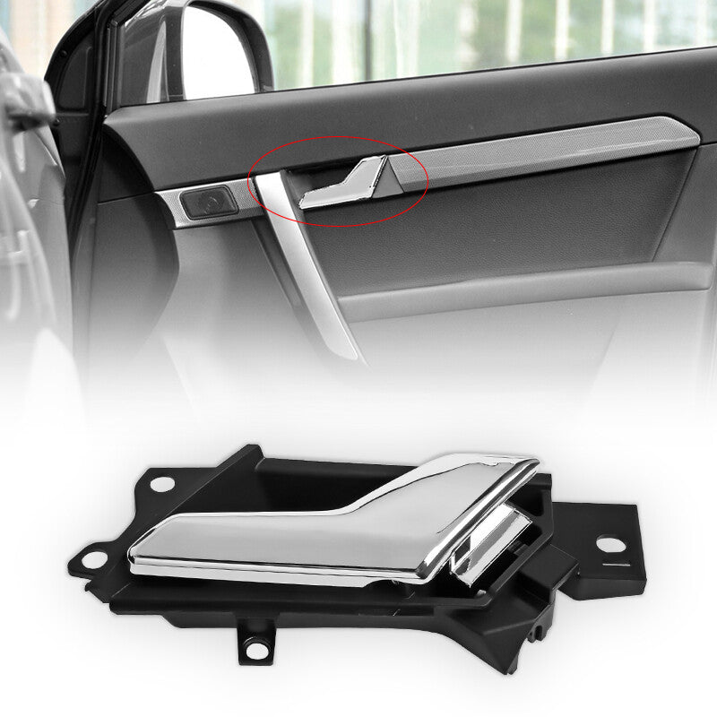 Door Inner Handle Right Passenger RH for Chevy Captiva Sport 2012 2013 2014 2015