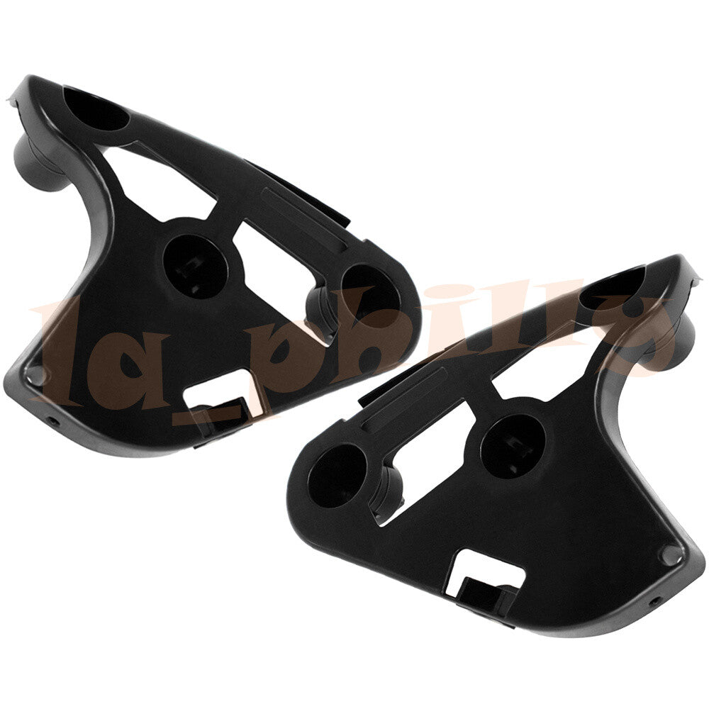 For 07 08 09 10 11 12 13 for Toyota Tundra Front RHLH Side Bumper Bracket Support