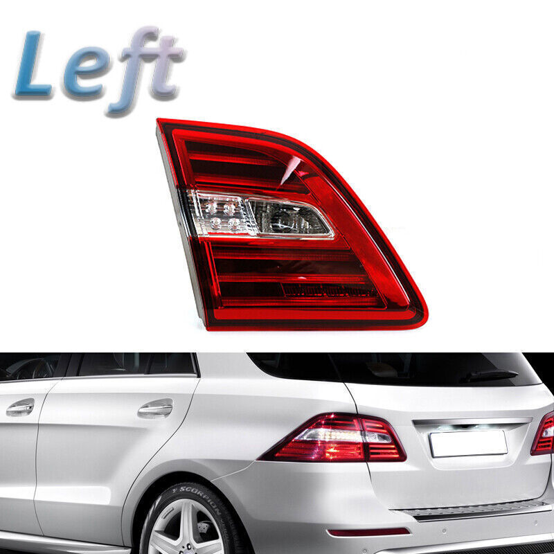 For ML300 ML350 ML400 2012-2015 Left Rear taillight for Mercedes-Benz W166 LED