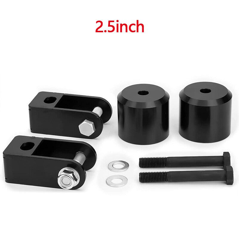 2.5-inch front leveling and lifting shock absorbers for Ford F250 F350 Super Duty 4WD