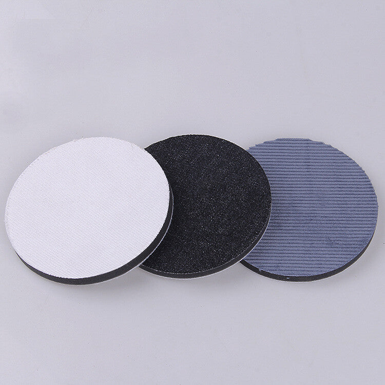 Car polishing pad, orange peel removal polishing pad, denim sanding polishing pad