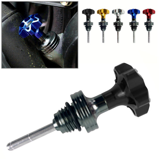 For 125cc ATV Pit Dirt Bike Go Kart Scooter Motorcycle Engine Oil Tank Dipstick