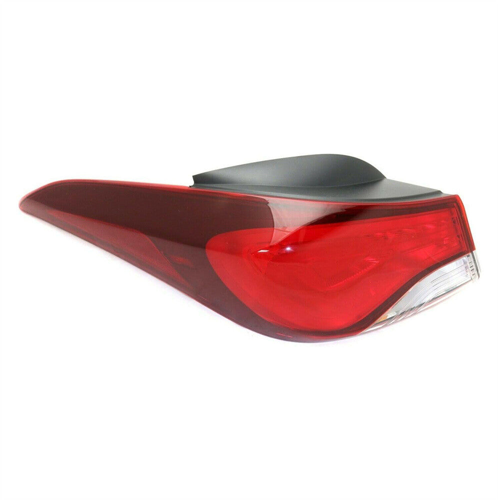 For 2014-2016 for Hyundai for Elantra Outer Tail Light Driver Side 924013X230, 16660547L