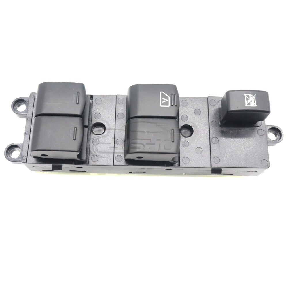 25401-JD001 Power Window Main Switch Control for Nissan Navara D40 (2007-2015)