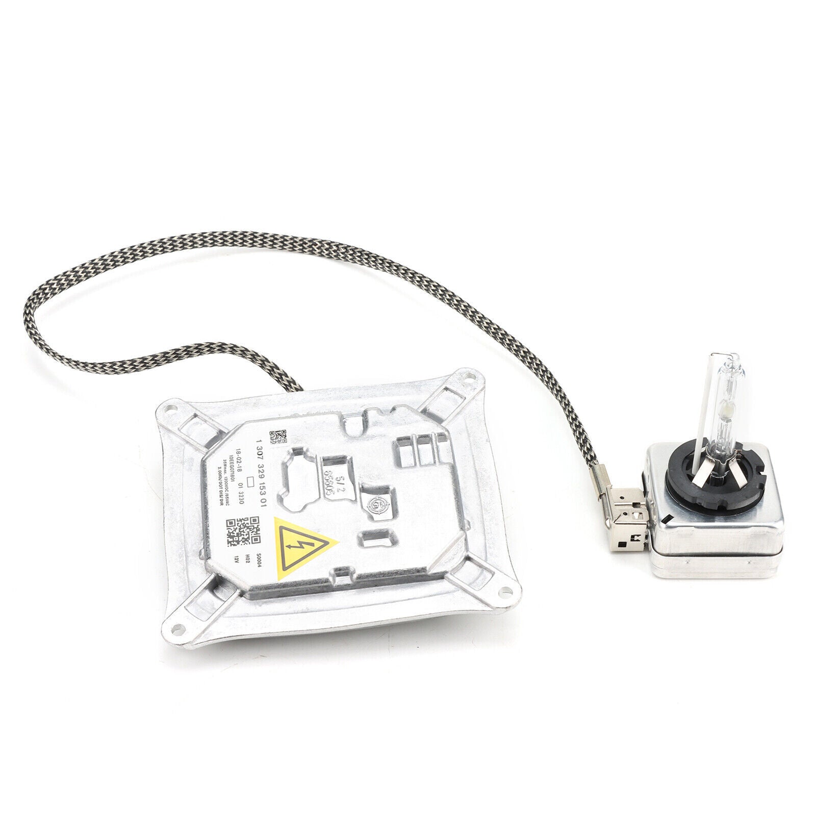 Suitable for 2006-2011 for Cadillac DTS Xenon HID Headlight Ballast Module 25806714 with Bulbs