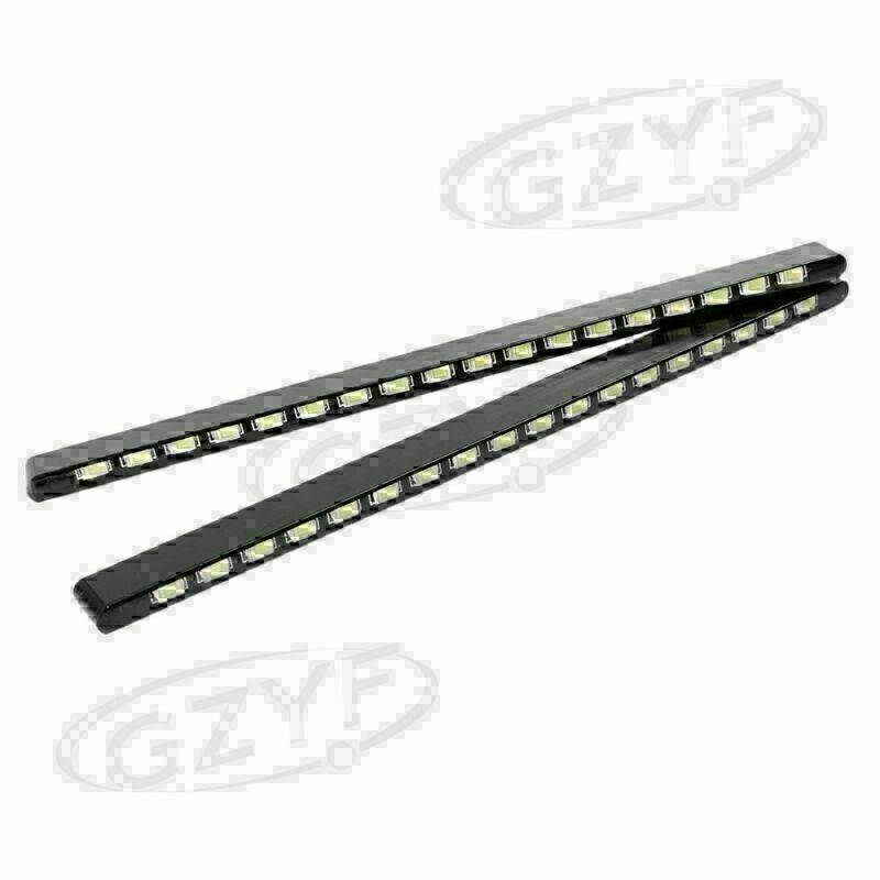 Car COB 5630 18-LED Super Bright Lights DRL Fog Driving Lamp Waterproof White po