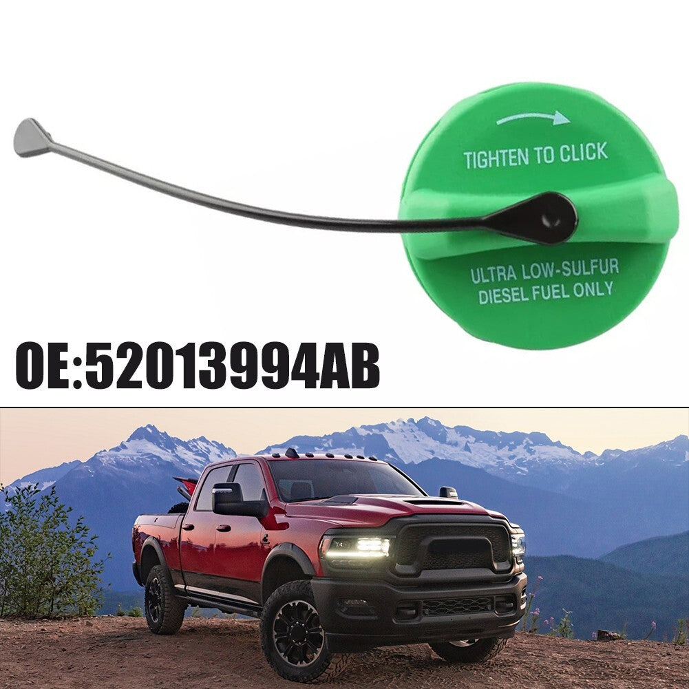 New Fuel Tank Gas Cap Sealing cover for Dodge for RAM 52013994AB