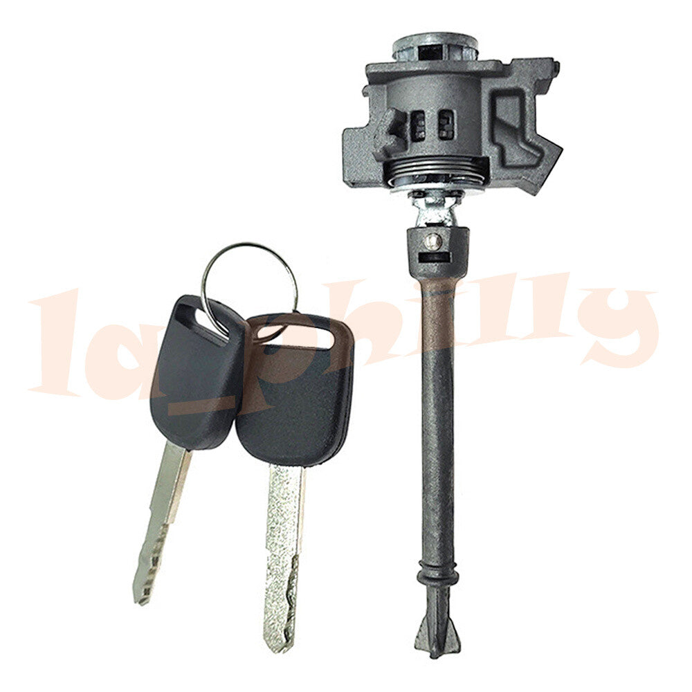 Fit for Honda for CR-V 2018-2022 Front Left Driving Side Door Cylinder With 2 Keys