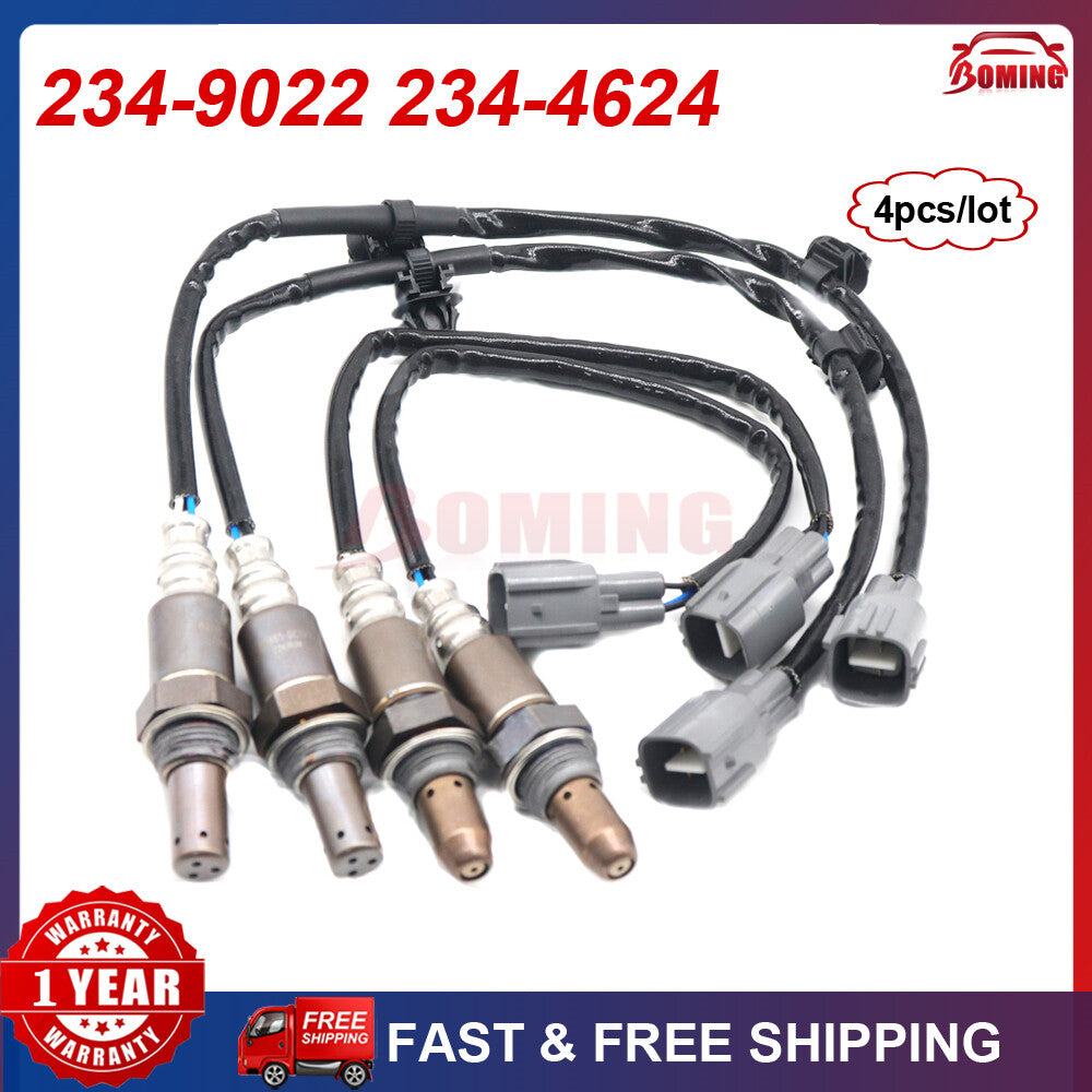 Air-to-fuel ratio upstream oxygen (O2) sensor applicable to 2016-2021-2022 for Toyota Tacoma 2.7L