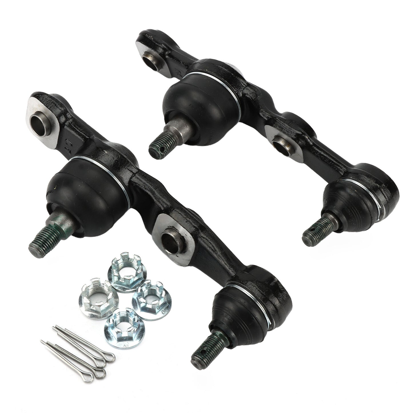 for LEXUS LH RH 43330-39625 43340-39505 Black Front Lower Ball Joints