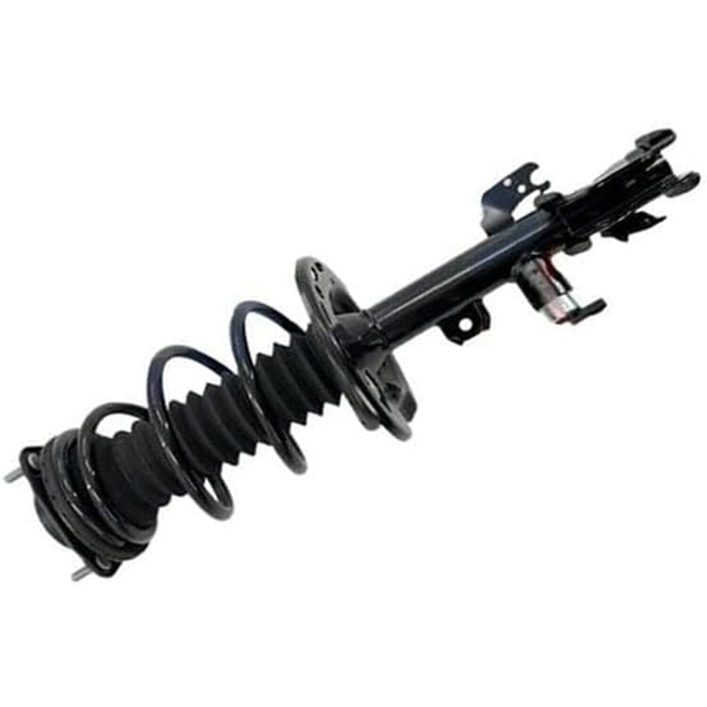 For 2012-2015 for Jeep Grand Cherokee SRT SRT8 2x Front Shock Strut Assy w/ Electric