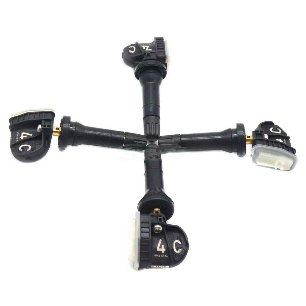 84413357 4 new 2018-22 for GMC for Cadillac for Chevrolet for Buick TPMS Tire Pressure Sensors