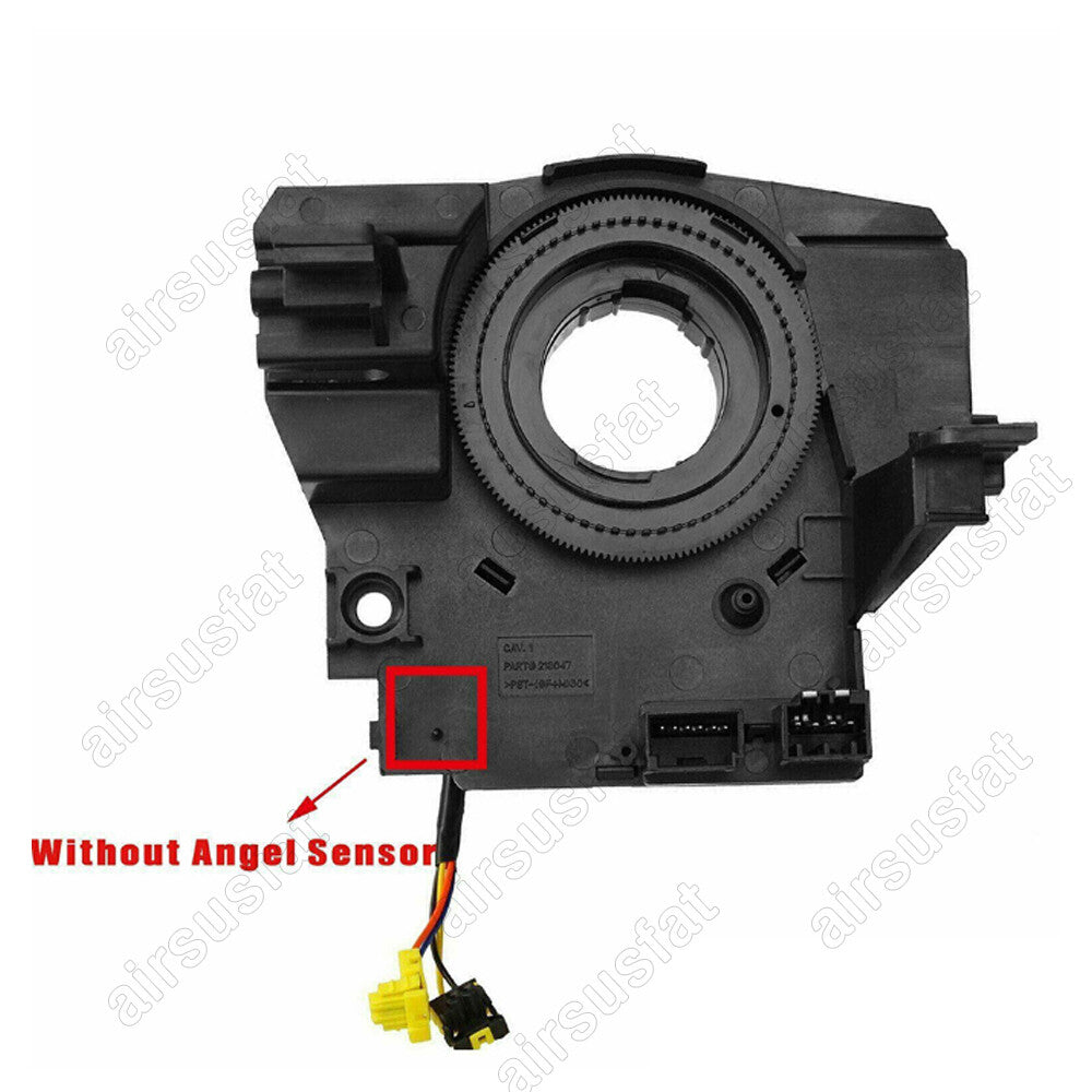 Steering Wheel Clock Spring w/o Angl Sensor for Chrysler for Jeep for Dodge 2007-2016