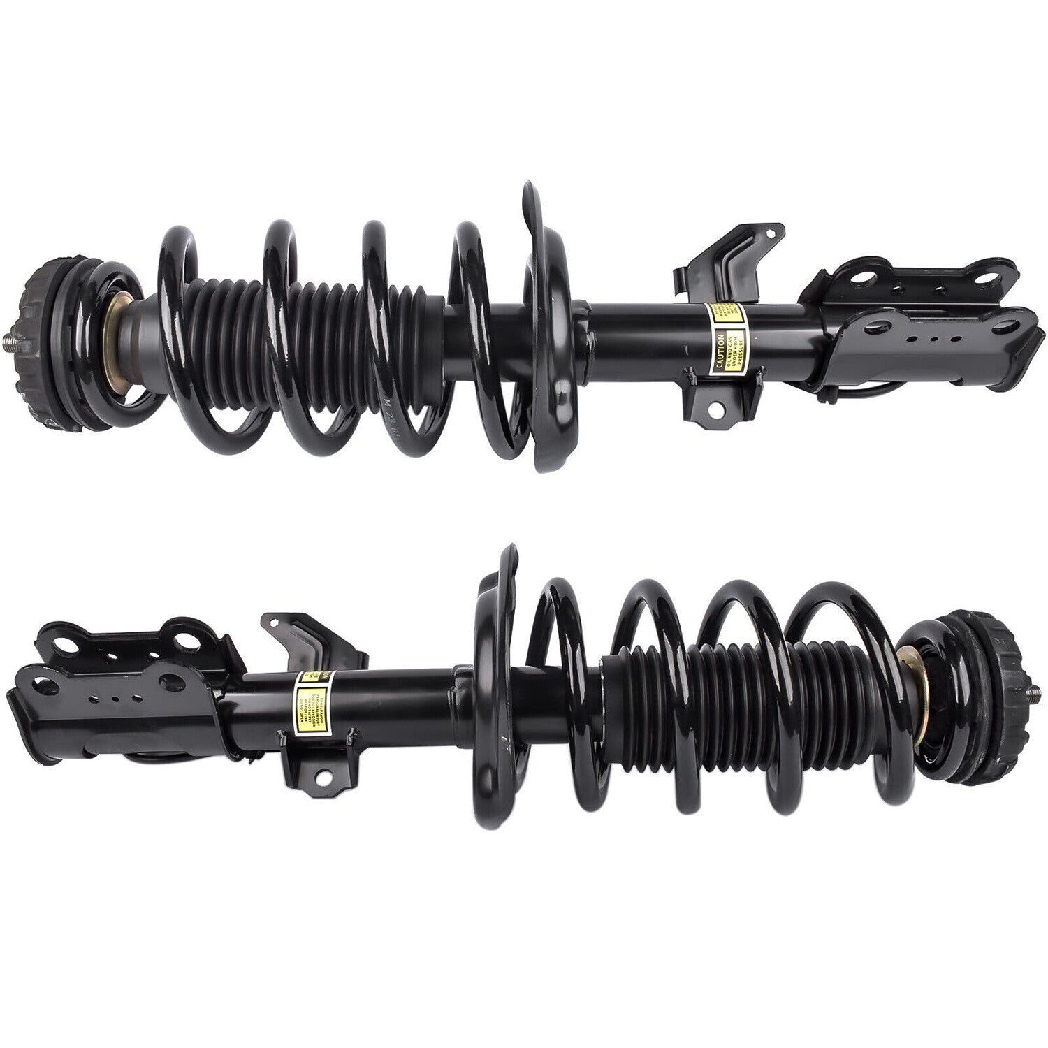 4-piece front and rear shock absorber strut auxiliary system suitable for BMW F30 F31 F36 320i 228i 430i 435i 440i RWD