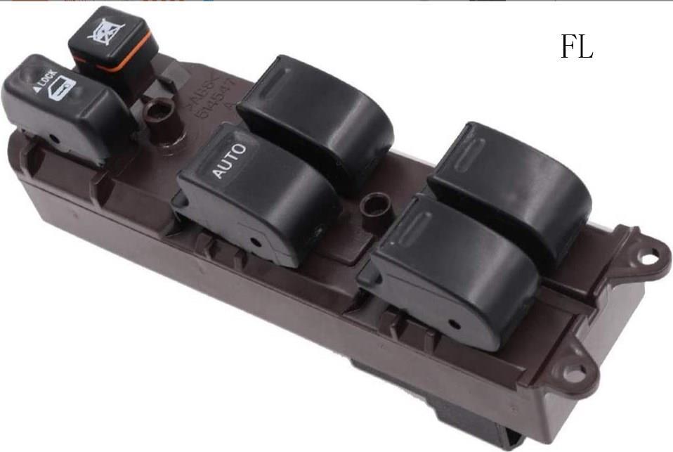 Power Window Master Switch For 1990 1991 1992 1993-1997 1998 for Toyota for Land Cruiser