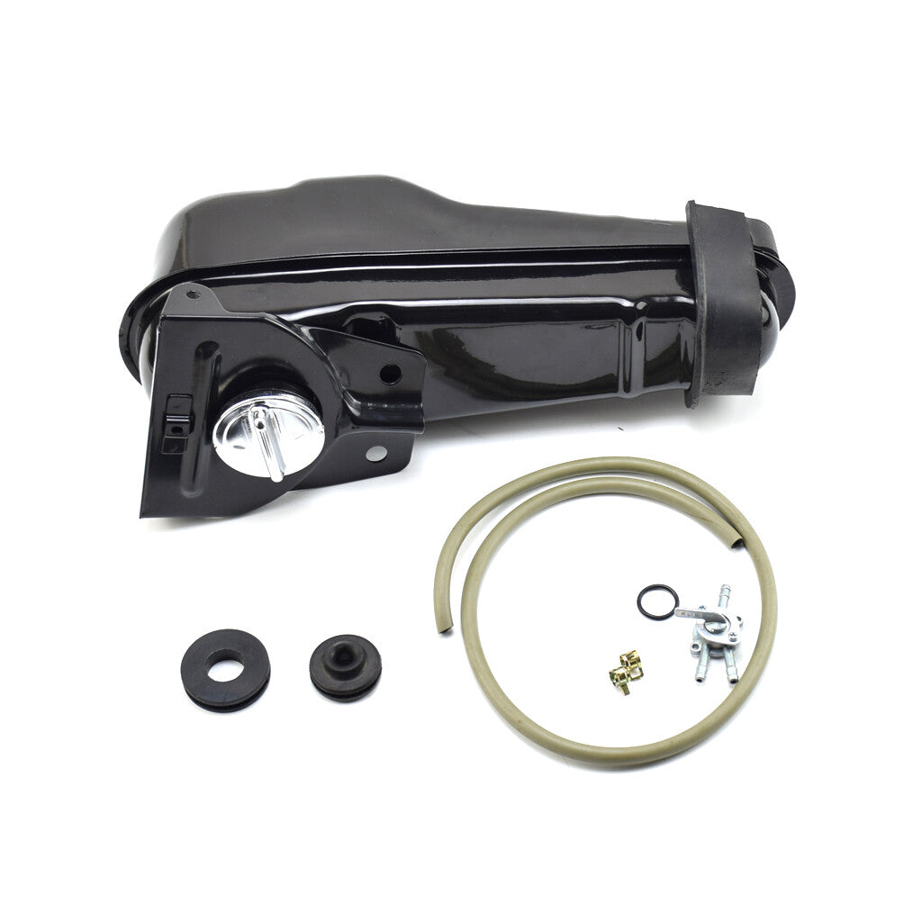 Motorcycle 2L Gas Fuel Tank Bracket kit for Honda DAX CT70 Trail ST90 1977-1982