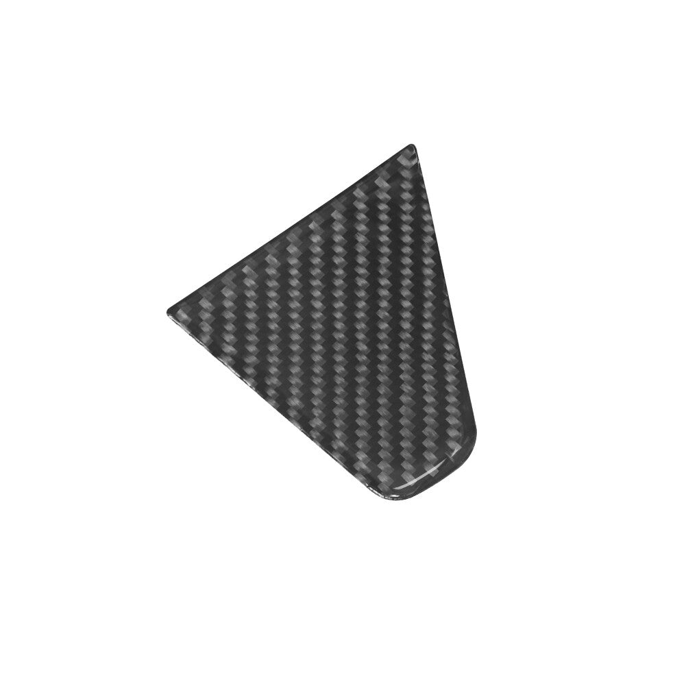 Carbon Fiber Passenger Handrails Trimming for Jeep for Wrangler JL 2018 + Gladiator 2020 +