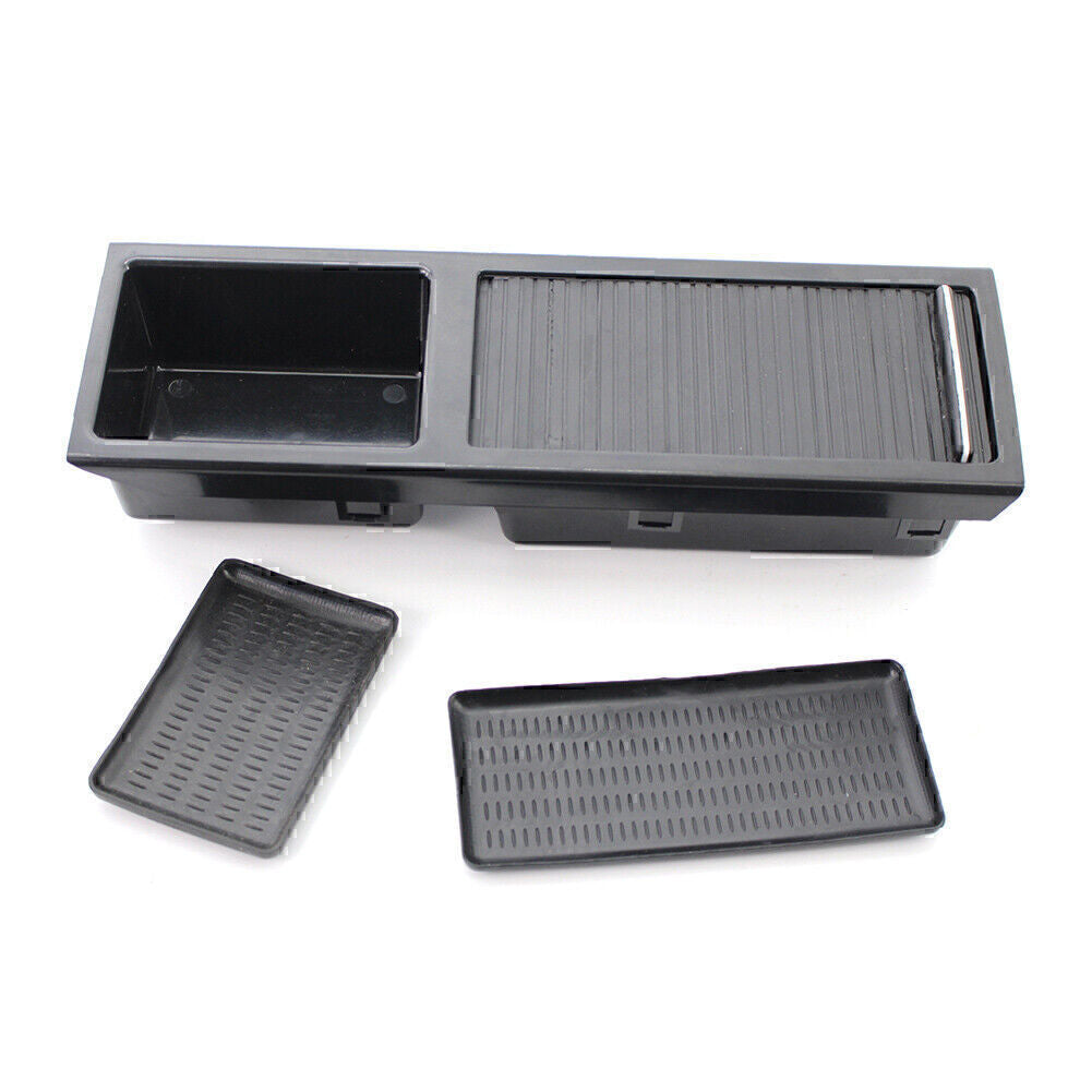 Front Center Console Storage Drink Cup Holder fit for BMW E46 3 Series