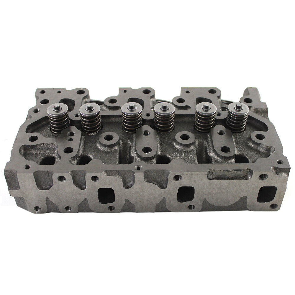 Cylinder Head 3TNM74 with Valves fit for Yanmar Engine with 119517-11740