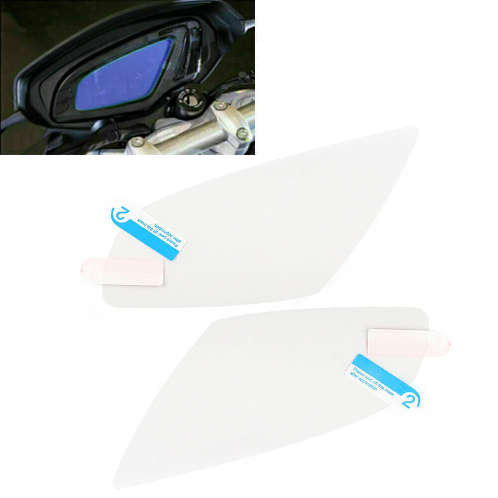For MV Agusta Brutale 800 675 F3 Speedometer Tachometer Gauge Film Screen motor