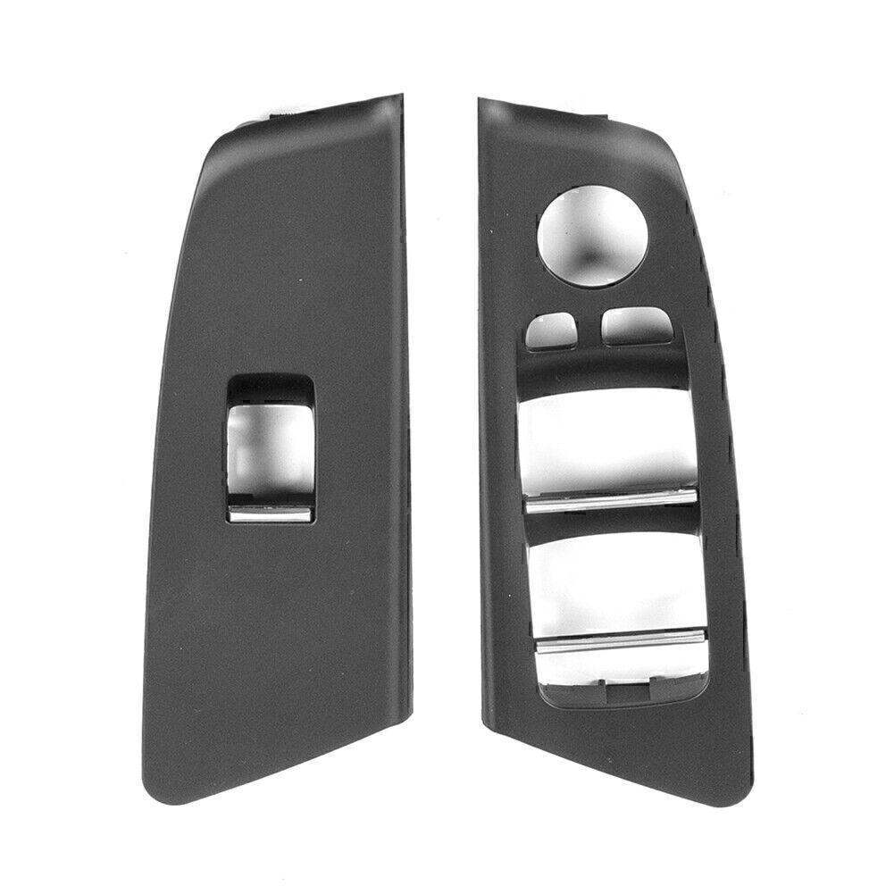 LHD Interior Front Window Switch Lock Cover Trim for BMW 5 Series G30 G31 G38