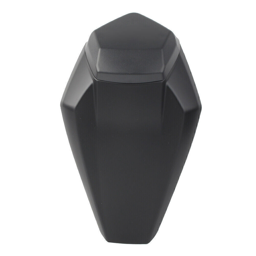 for Kawasaki ZX6R 2019-2020 Matte Black Rear Pillion Passenger Cowl for Seat Cover