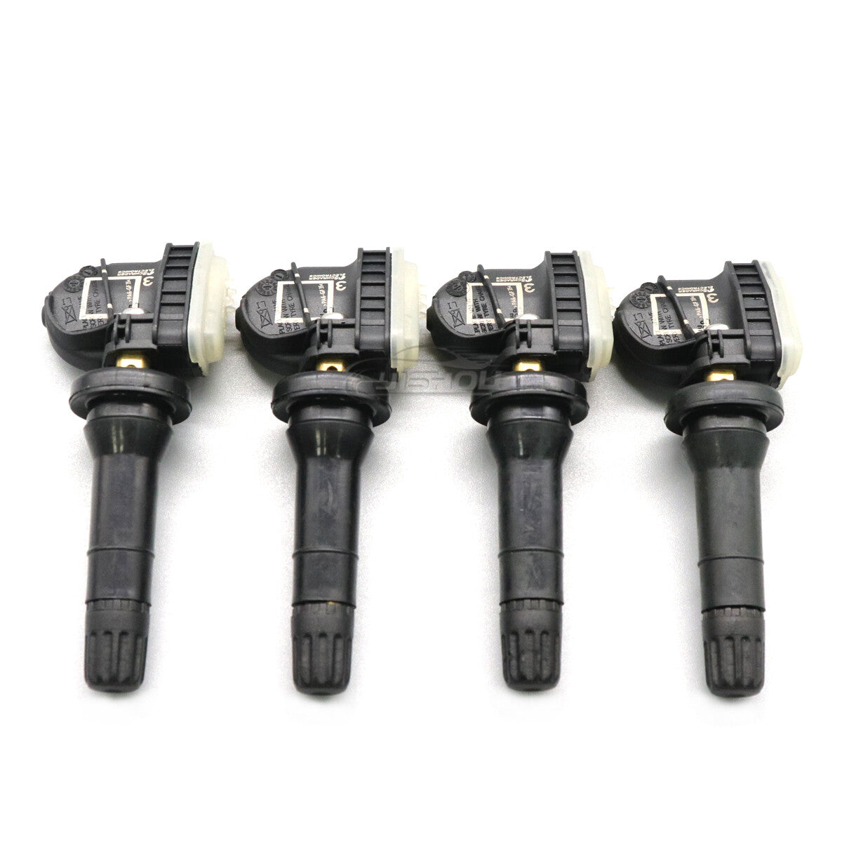 For GM GM for Chevy for GMC for Buick TPMS NEW Tire Pressure Monitoring Sensor 13598772 4PCS