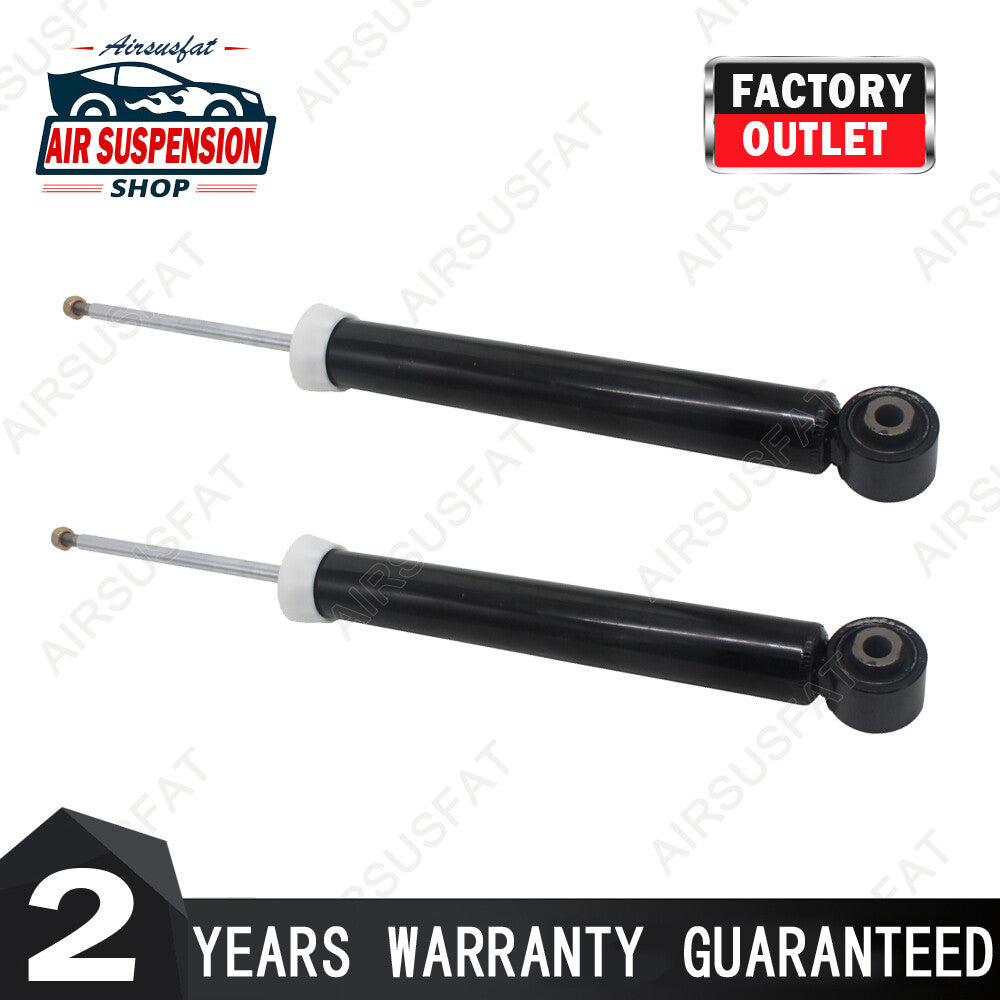 Pair Rear Left Right Air Suspension Shock Absorbers for BMW for MINI F55 F56 F57