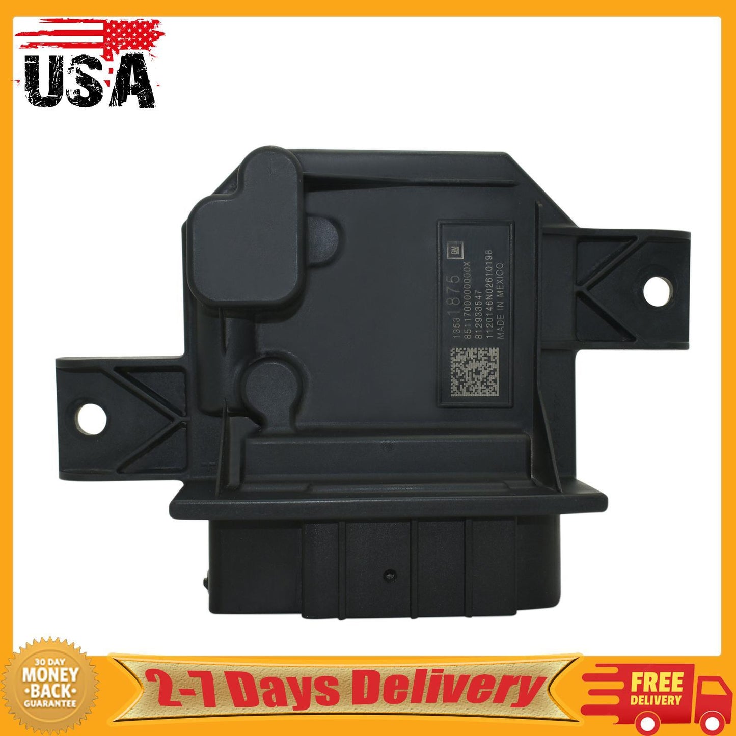 New Fuel Pump Power Control Module 13531875 for Chevrolet for GMC for Cadillac XT4 for Buick