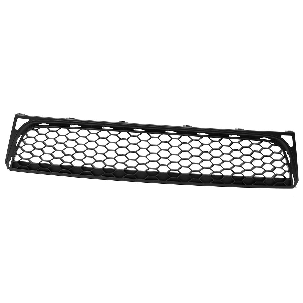 The front lower side mesh honeycomb bumper is suitable for 2009-2013 for Volkswagen for Golf GTI MK6 models.