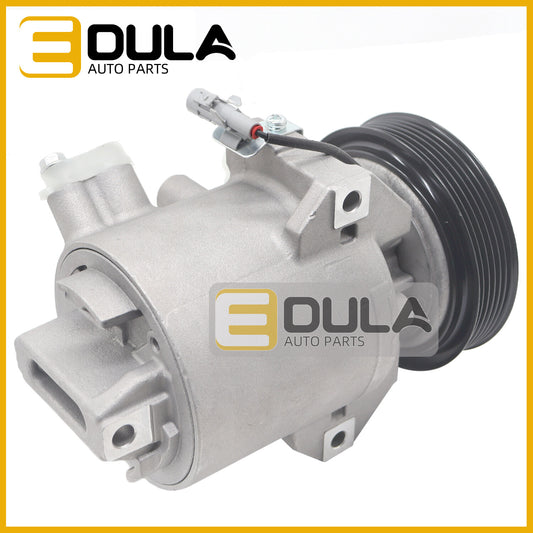 VCR08 AC Compressor fits for Mitsubishi Mirage 7813A524 7813A526 7813a539