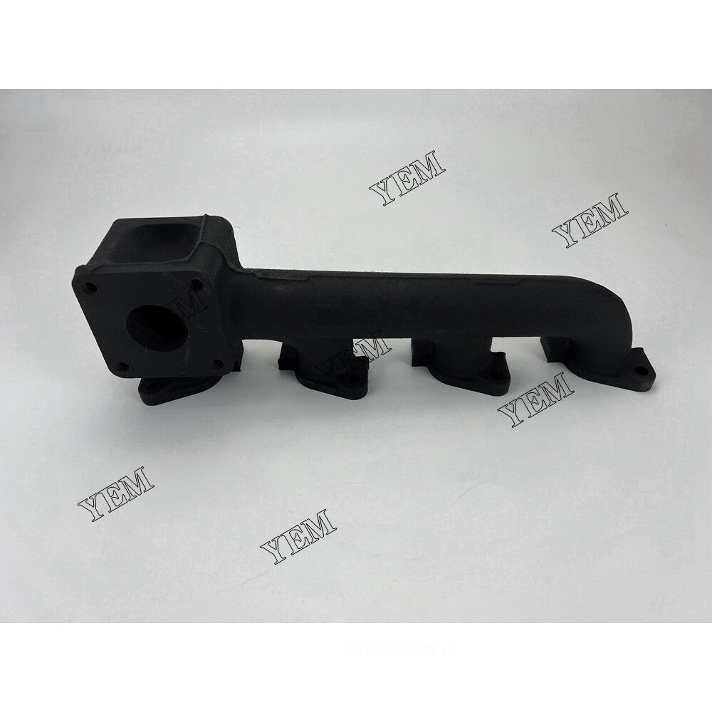 V2403 Exhaust Manifold 17355-12312 1735512312 For Kubota Excavator Engine Parts