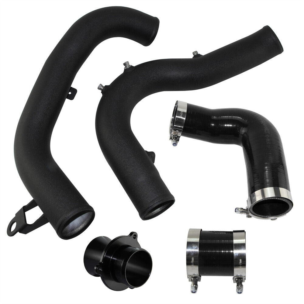 Intercooler Charge Pipe Kit for Audi A3/S3 for VW for Golf GTI R MK7 EA888 1.8T 2.0T TSI