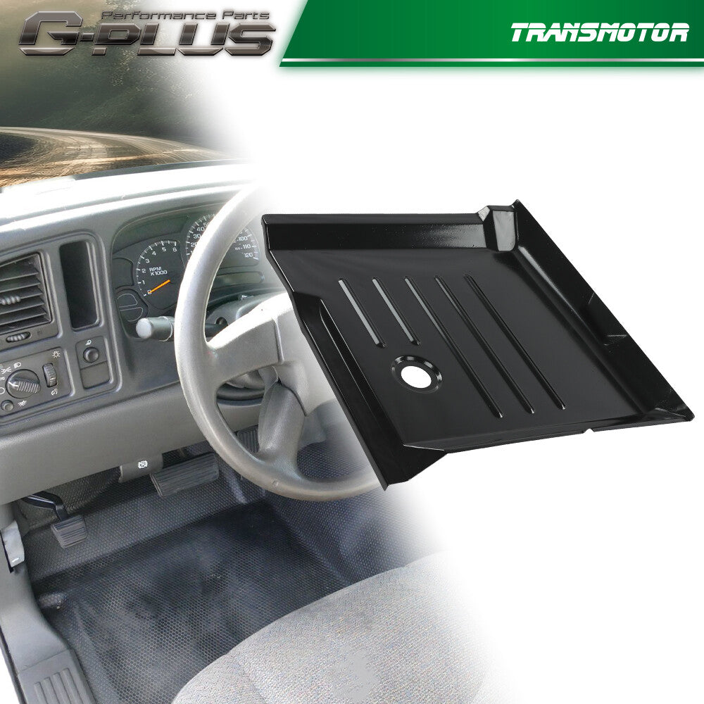 Left Cab Floor Pan Fit For 99-07 for Chevy Silverado for GMC for Sierra - Front Driver Side