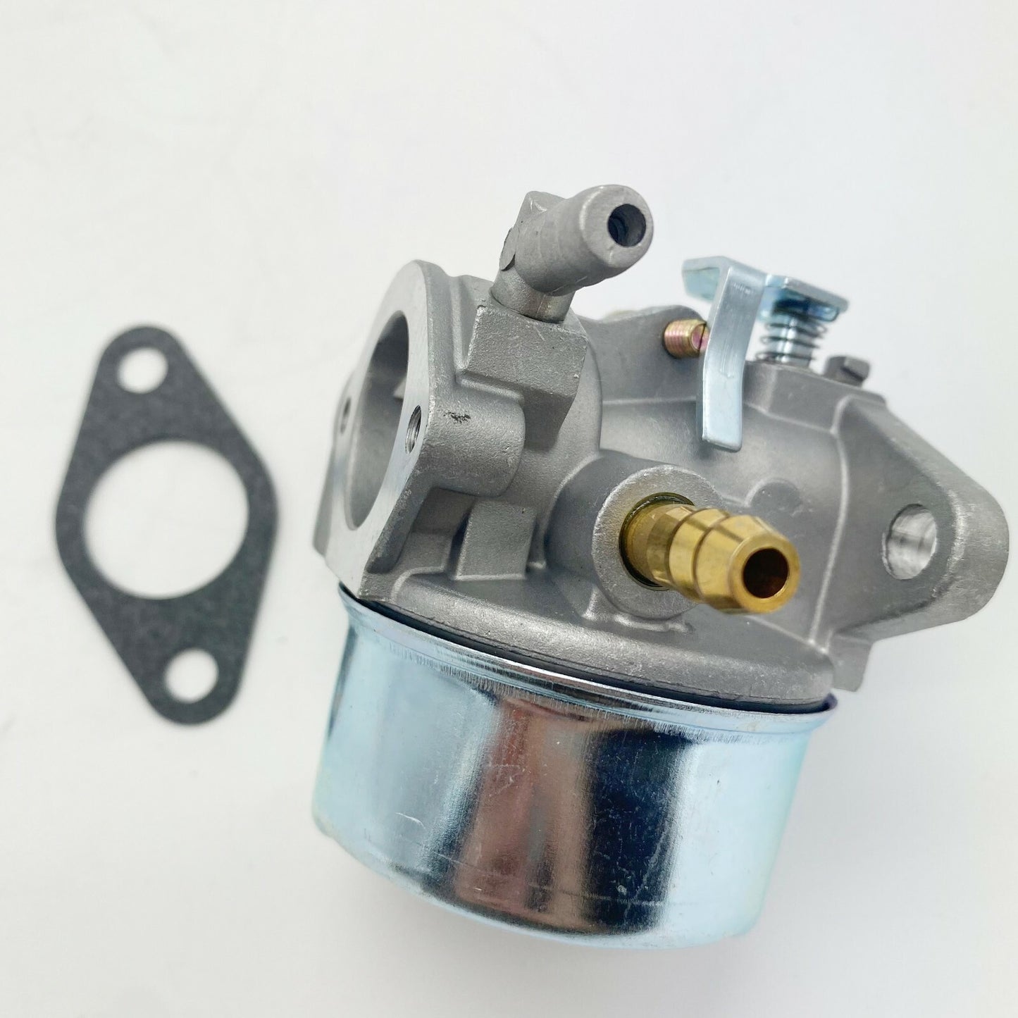 New Carburetor For Tecumseh Carb 640017B 640117 OHH45 OHH50 Engine With Gasket