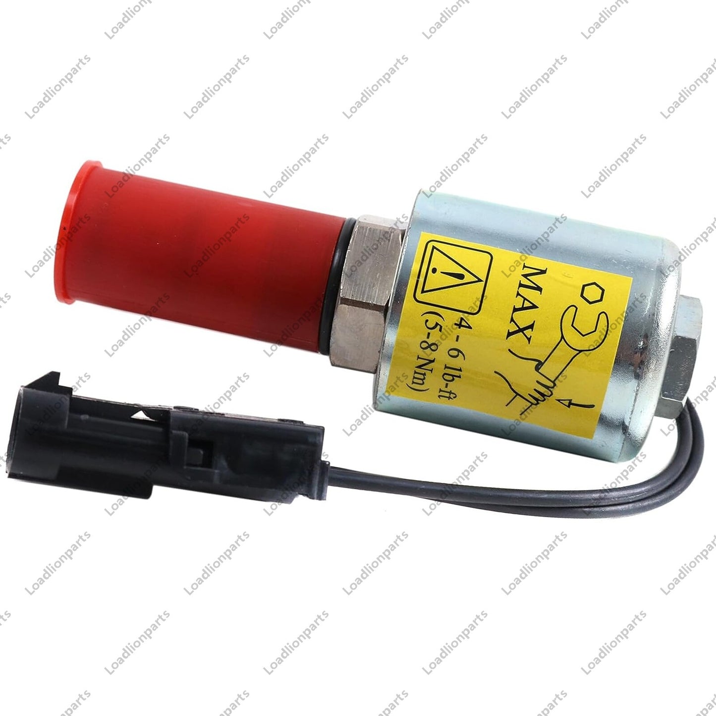 Solenoid Valve 118872A1 for Case IH 5120 5130 5140 5150 5220 MX150 MX170