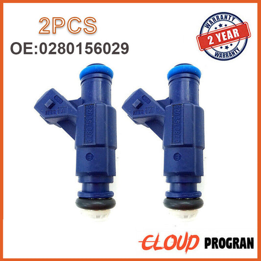 2x Fuel Injector FJ438 Fit for FORD EXPLORER for MAZDA B4000 MOUNTAINEER 2001-2003