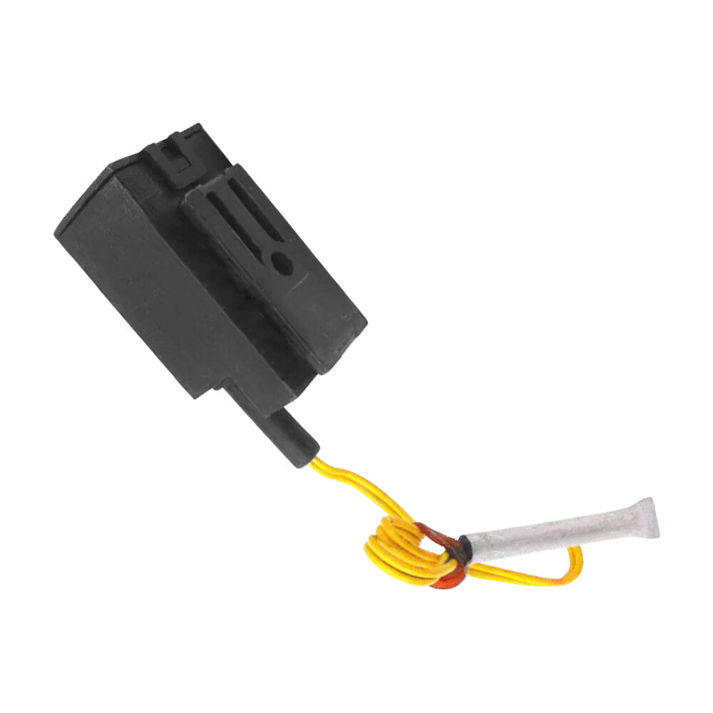 for Mitsubishi MR240596 Electronic Control Unit Temperature Sensor Black